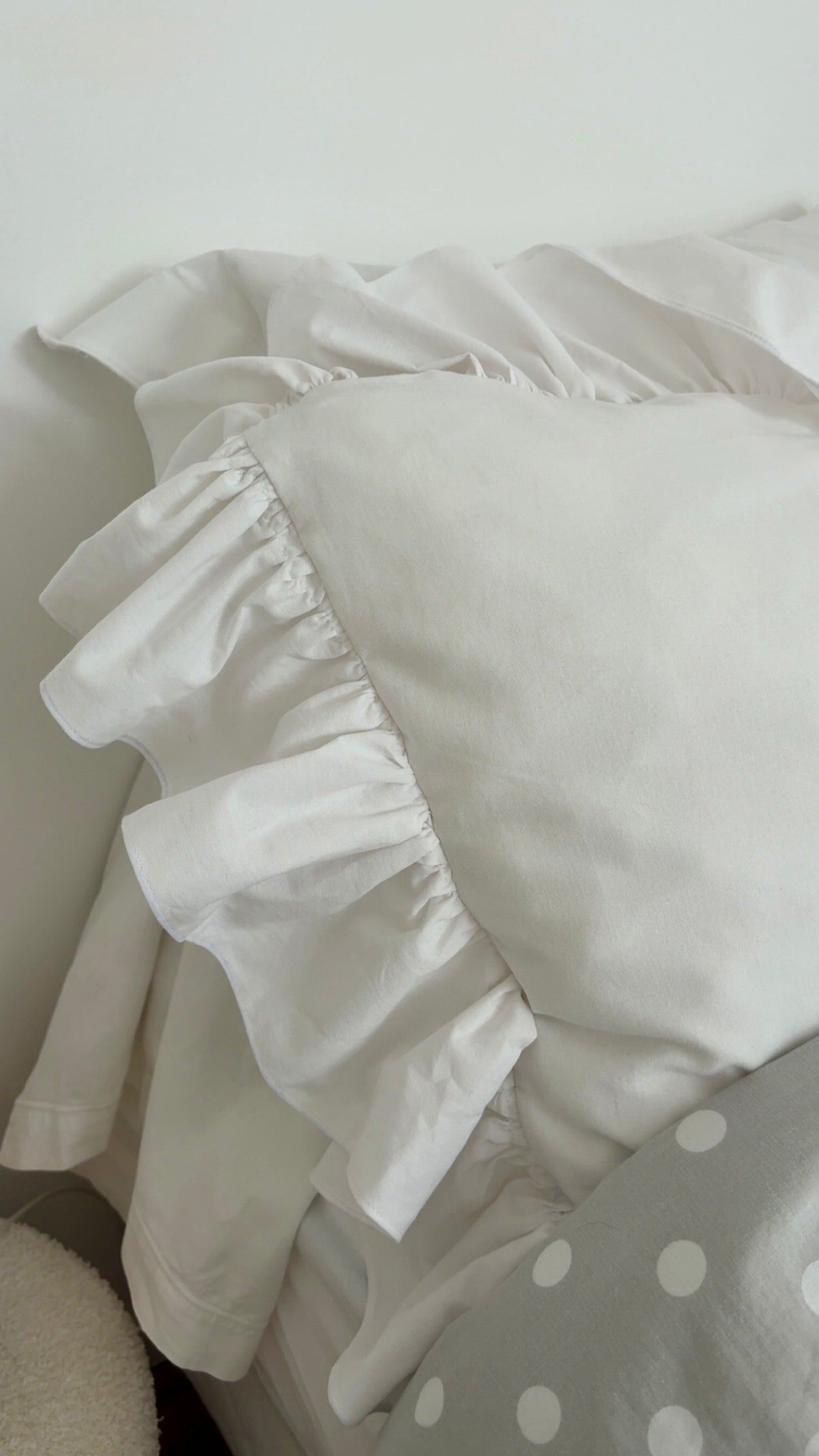 LINGE DE LIT