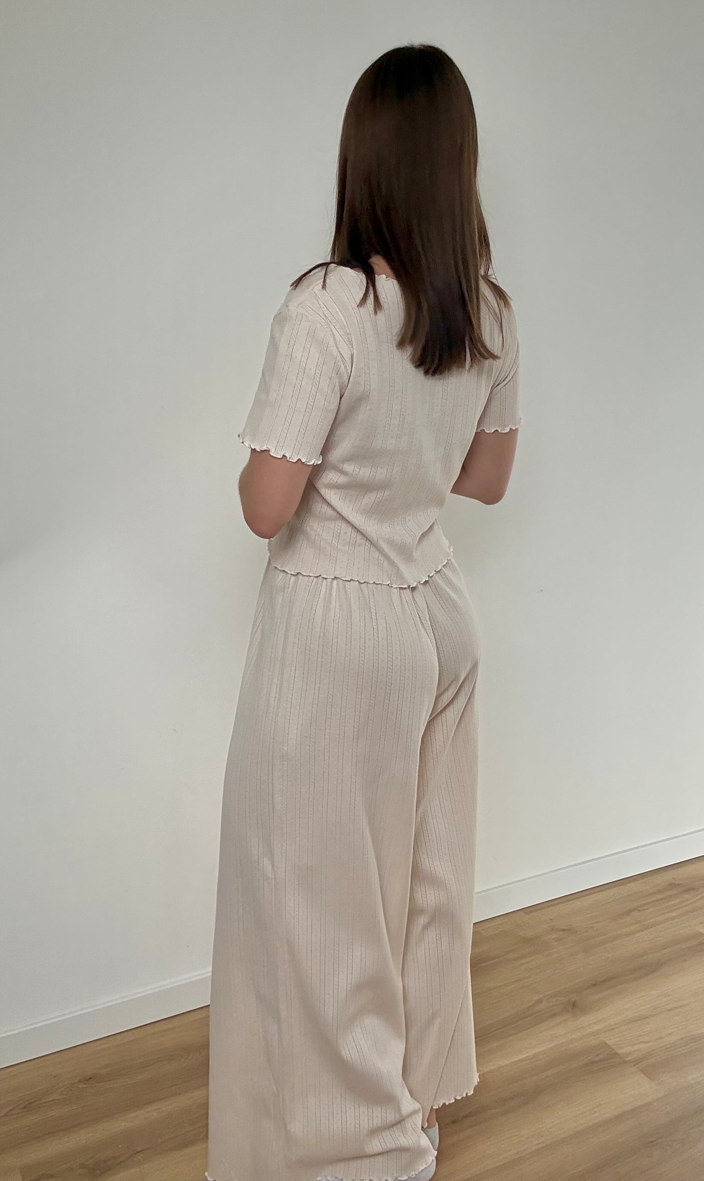 ROSE - Pantalon