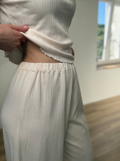 ROSE - Pantalon